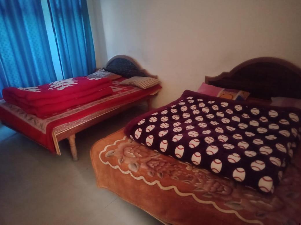 Appartamento Vamoose Srishty Choice Rudraprayāg Esterno foto