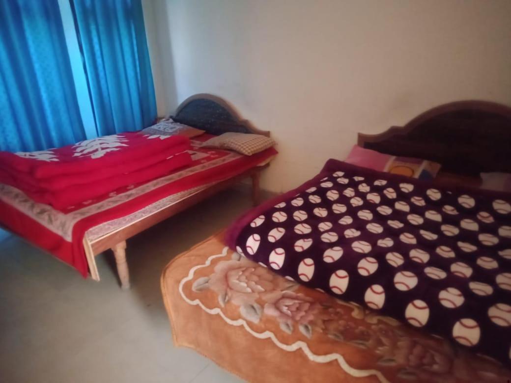 Appartamento Vamoose Srishty Choice Rudraprayāg Esterno foto